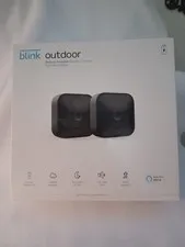 Blink Outdoor Security Camera System 3rd Generation Battery Powered 1 Camera