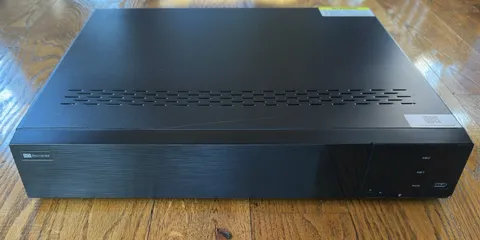 Titanium ED8432H5-D 32CH TVI/AHD/CVI High Definition Digital Video Recorder