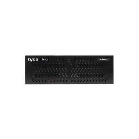 Exacq 3208‑06T‑DTA Hybrid Desktop Recorder