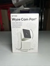 Wyze Can Pan V3 WYZECPAN3 Indoor & Outdoor Color Night Vision