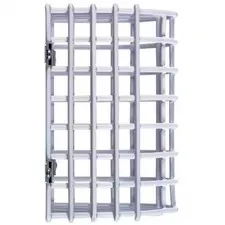 Safety Technology International Sti-9621 Motion Detector Guard, Steel, Surface