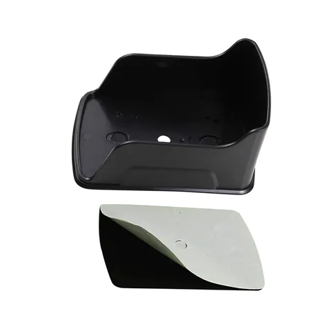 Doorbell Rain Cover Outdoor Switch Cover Doorbell Protector Universal Shell Rain
