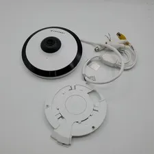 Amcrest Fisheye IP POE Camera 360° Panoramic 5MP Indoor Camera