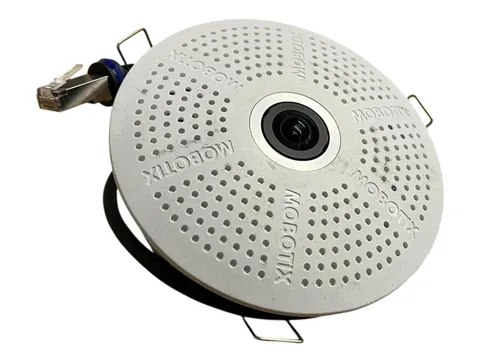 Mobotix MX-C25 6MP Indoor Hemispheric Camera IP SECURITY 360 CCTV C25-6MP