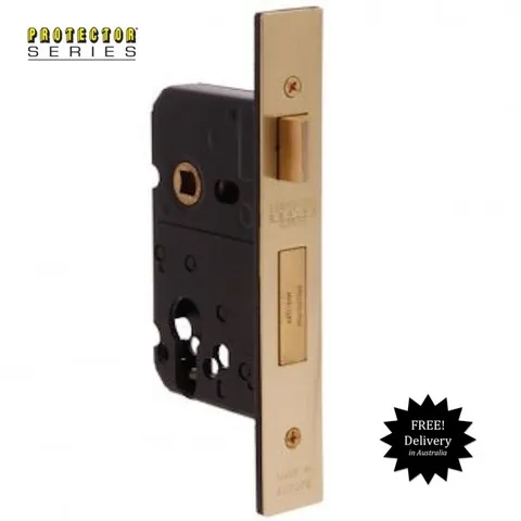 PROTECTOR 73547PB Mortise Lock-LDH-Free Postage