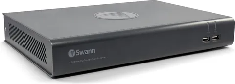 Swann 4580 DVR16-4580V DVR 4580 16-Channel Digital Video Recorder 1080p 1TB HDD