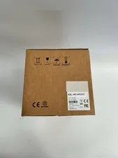 Box Camera - 2.0 MEGA PIXEL 1/2.8” MP SENSOR C/CS Mount, DC12V / 24VAC