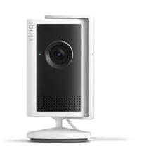 Ring Stick Up Cam 1080p Wi-Fi IP Indoor/Outdoor Wall Mountable Camera White