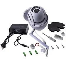 1080P HD Security Camera System Wireless Outdoor IP CCTV IR Webcam w/ APP