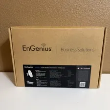 EnGenius EDS8015 Wireless 5 GHz 1-MP IP Surveillance System