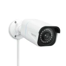 RLC-810A PoE , 4K Wired Outdoor Surveillance