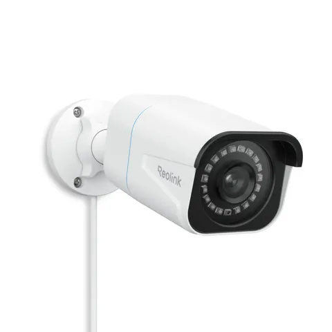 RLC-810A PoE , 4K Wired Outdoor Surveillance