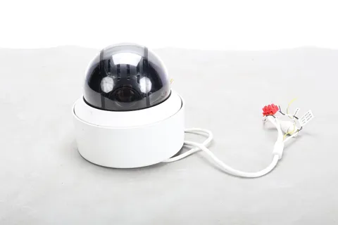 Luma Surveillance LUM-500-PTZ-IP-WH Outdoor 2MP PTZ Dome Camera