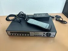 Everfocus ECOR264-4D1 Security Camera system (F1)