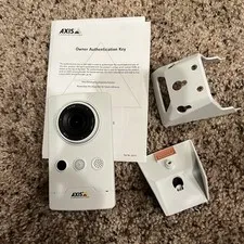 Axis M10 M1065-L 0811-001 Fixed Network Camera