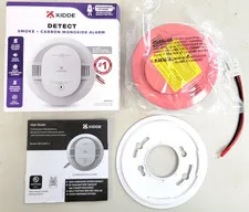 Kidde Smoke & Carbon Monoxide Detector w/ Interconnected Alarm Voice Alerts NEW
