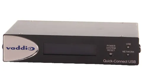 Vaddio, 998-1105-038 Quick Connect USB, No Power Supply