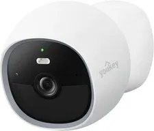 Magnetic Indoor Security Camera Wireless 2K Battery Powered Camera No