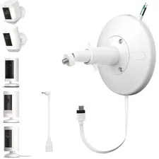 Hardwired Kit for Ring Cams (Outdoor Cam Plus, Stick Up Cam, Spotlight Cam Pro/P