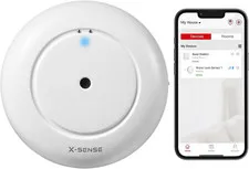 Water Leak Sensor Accessory for SWS54 Kit with Wi-Fi Compatibility Model SWS51 1