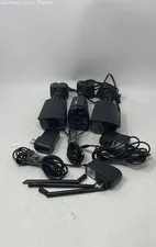 Jooan Black 1080p Outdoor Wi-Fi Bullet Style Security Camera System Not Tested