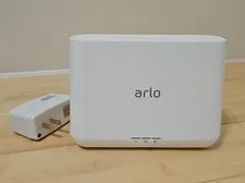 NetGear Arlo Pro Security Base Station VMB4000 with Power Supply (No Cameras)