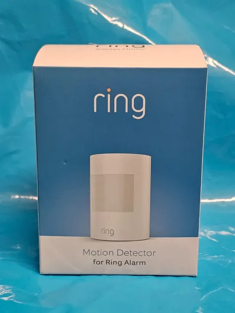RING MOTION DETECTOR (4SPIS9-0EN0)  FOR RING ALARM - SEALED New