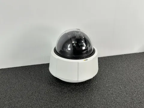 Axis P5512-E 0409-001-03 Outdoor PTZ Dome Network Security Camera PoE