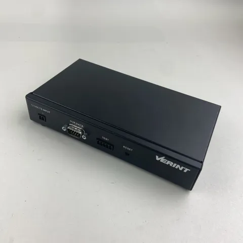 Verint Sr-8 Base Security Data Transfer Interface