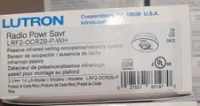 Lutron LRF2-OCR2B-P-WH Sensor