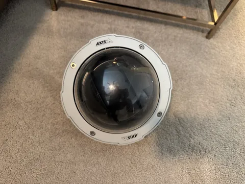 AXIS Q6035-E PTZ Dome 1920 x 1080p, 20X Optical Zoom, 12X Digital Network Camera