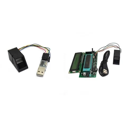 Durability Opticals Fingerprint Reader Fingerprint Sensors Module For Developers