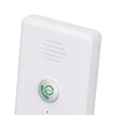 2 Way Wireless Intercom Doorbell Waterproof For Home Classroom