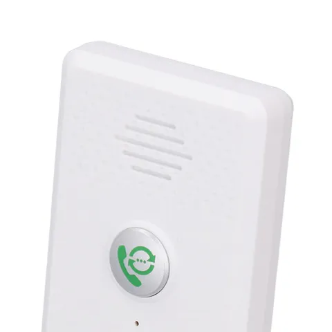 2 Way Wireless Intercom Doorbell Waterproof For Home Classroom