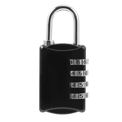 Locker Lock 4 Padlock Combination Lock locker lock lock for locker