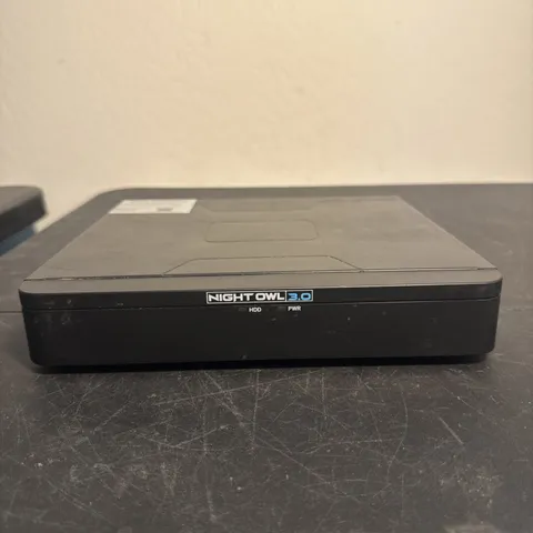 Night Owl DVR-X3-81-JF 8-Channel Wired 3.0 Security DVR with 1TB HDD Untested