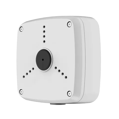 PFA122 Water-Proof Aluminum Junction Box for Dahua Bullet Cameras, White