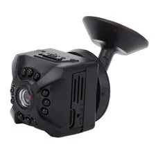 Tiny Camera Video Playback Indoor Security Camera Night Background