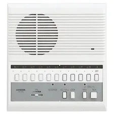 Aiphone Lef-10S Call Audio Master Station, 20 Conductors