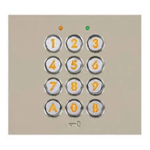 AiPhone GT-AC Access Control Keypad Module