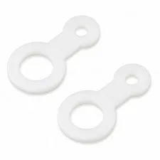 Clopay 0122009 Bracket Tube Retainer for EZ-Set Torsion Spring Kits (2pcs)