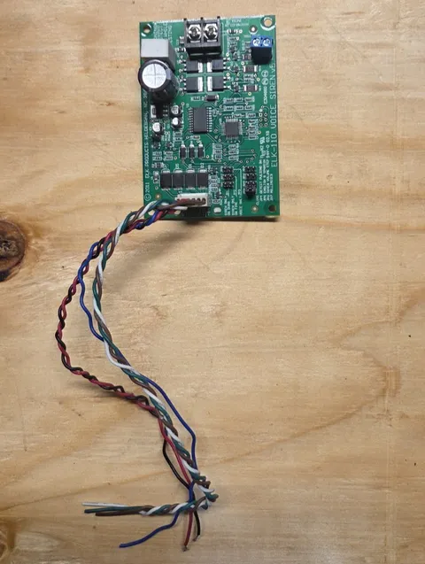 ELK VOICE DRIVER MODULE ELK-110