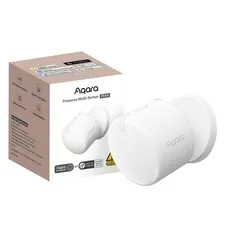 Aqara Presence Sensor FP300 Wireless 5-in-1 - Thread & Zigbee, White