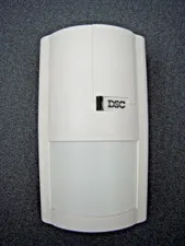 DSC WLS-904P-924(SS) Wireless 60 lbs Pet-Immune PIR Motion Detector Open Box