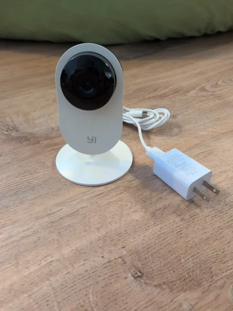 YI Home Camera 1080p Wireless IP Security Surveillance System Night Vision