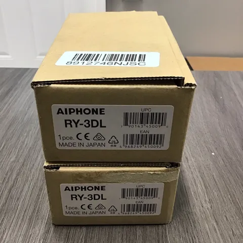 Aiphone RY-3DL  Selective Door Release Adaptor New In Box Set of 2