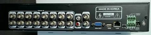 Digital Watchdog VMAX16 Digital Video Recorder