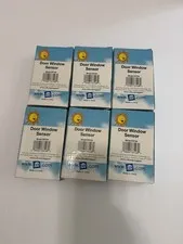 Lot of 6 X10 Powerhouse DS10A Door Window Sensors New Open Box