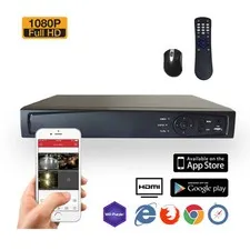 SVD 8CH DVR Digital Surveillance Recorder HD-TVI 1080 H.264 True-HD