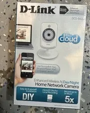 New D-link Cloud Camera 1200 Dcs-942l Enhansed Day/night Network Camera